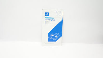 Medline PAD9130 Universal Solid Uncorded Grounding Pad, 1 Return Electrodes